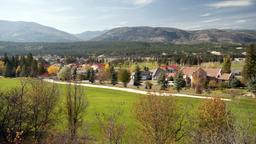Hotellihakemisto: Radium Hot Springs
