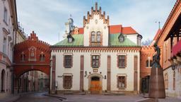 Krakova hotellit lähellä Muzeum Książąt Czartoryskich