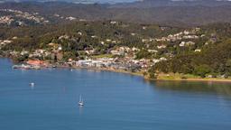 Hotellihakemisto: Paihia