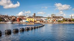 kaupungin Athlone hotellit