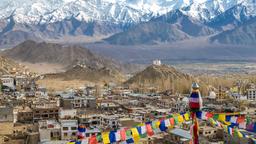 Leh District hotellia
