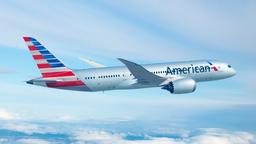 Etsi halvat lennot: American Airlines