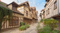 Troyes autonvuokraukset