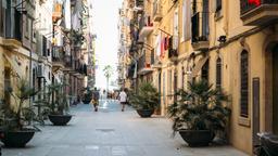 Halvat lennot Barcelona