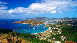 Antigua hotellia