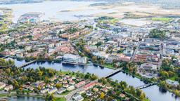 Hotellihakemisto: Karlstad