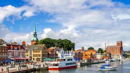 Hotellihakemisto: Flensburg