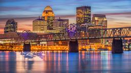 Halvat lennot Louisville