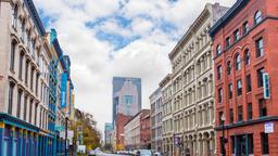 Hotellihakemisto: Louisville