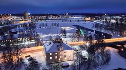 Hotellihakemisto: Joensuu