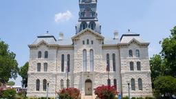 kaupungin Granbury hotellit