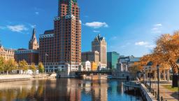 Hotellit lähellä Milwaukee-Mitchell