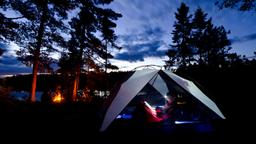 Manitoulin Island hotellia