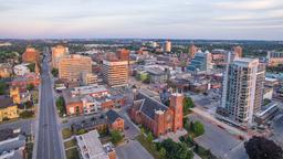 Hotellihakemisto: Kitchener