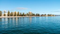 kaupungin Glenelg hotellit