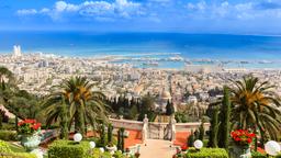 Hotellihakemisto: Haifa