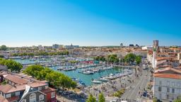 Hotellit lähellä La Rochelle Laleu lentokenttä