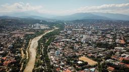 Hotellihakemisto: Cúcuta