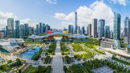 Shenzhen-hotellit