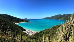 kaupungin Arraial do Cabo hotellit
