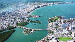 kaupungin Guarapari hotellit