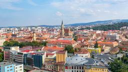 Cluj-Napoca-hotellit