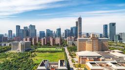 Hotellihakemisto: Nanjing