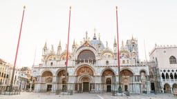 Venetsia hotellit lähellä St Mark's Basilica