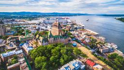 Hotellit lähellä Québec City Jean Lesagen kansainvälinen lentoasema