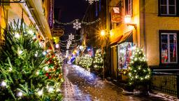 Quebec-hotellit