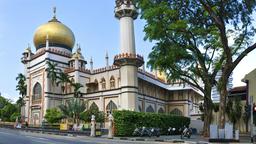 Singapore hotellit lähellä Masjid Sultan
