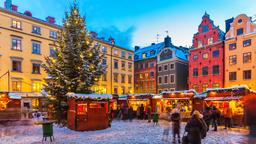 Hotellihakemisto: Tukholma