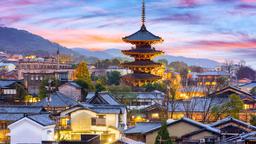 Hotellihakemisto: Kioto