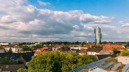 kaupungin Bochum hotellit