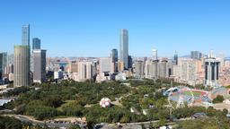 Dalian-hotellit