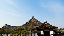 Kioto hotellit lähellä Nijo Castle