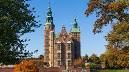 Kööpenhamina hotellit lähellä Rosenborgin linna