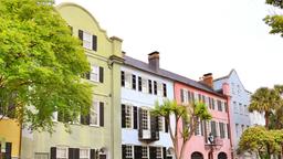 Charleston hotellit lähellä Charleston Historic District