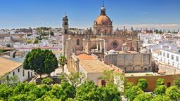 Hotellihakemisto: Jerez de la Frontera