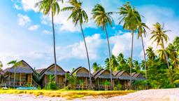 Koh Phangan-hotellit