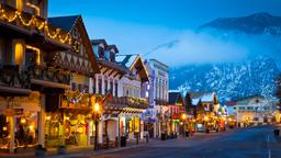 kaupungin Leavenworth hotellit