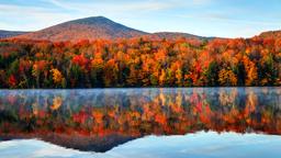 Green Mountain National Forest hotellia