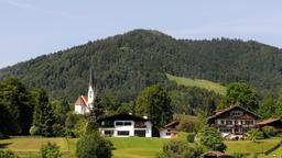 kaupungin Bad Wiessee hotellit