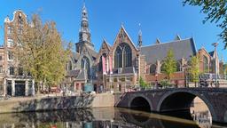 Amsterdam hotellit lähellä Oude Kerk