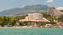 Crimea hotellia