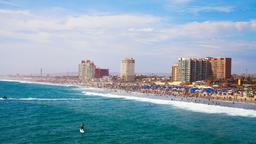 kaupungin Rosarito hotellit
