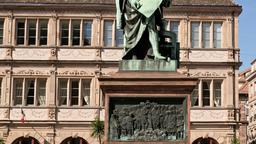 Strasbourg hotellit lähellä Gutenbergin aukio