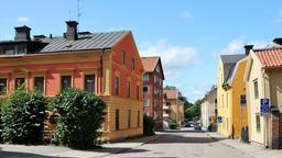 Upsala hotellit lähellä Uppsala Castle