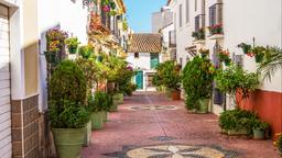 Hotellihakemisto: Estepona