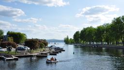 Hotellihakemisto: Magog